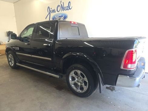 Used 2016 RAM 1500 Laramie w/ Convenience Group AWD/4WD image 33