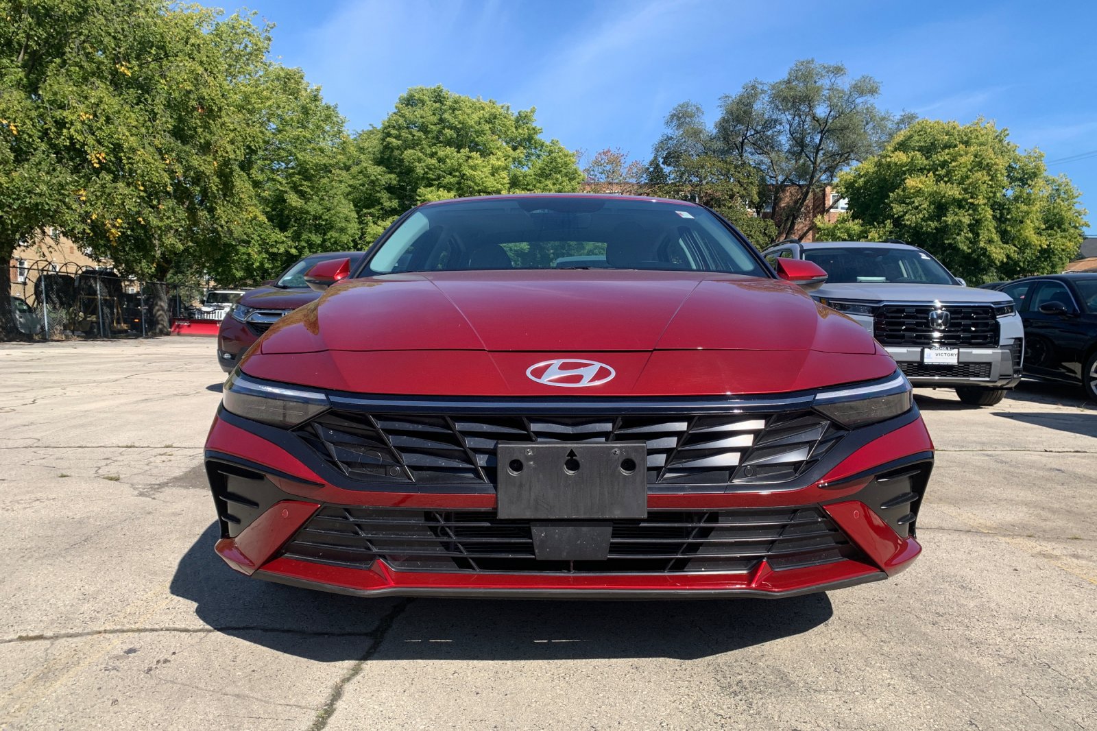 Used 2024 Hyundai Elantra Limited FWD image 8