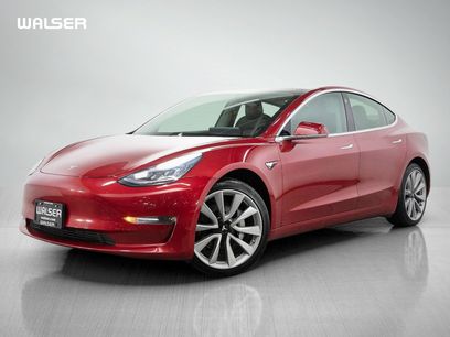 Used 2020 Tesla Model 3 Long Range
