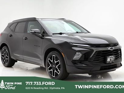 Used 2023 Chevrolet Blazer RS w/ Enhanced Convenience Package