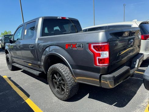 Used 2018 Ford F150 XLT w/ Equipment Group 302A Luxury AWD/4WD image 10