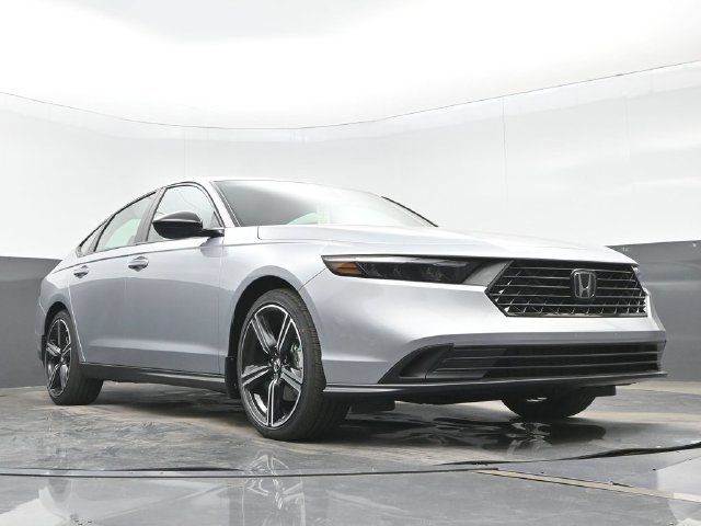 New 2026 Honda Accord Sport image 28