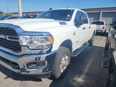 Used 2024 RAM 2500 Big Horn image 2