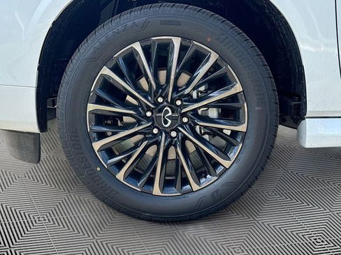 New 2026 INFINITI QX80 Autograph AWD/4WD image 35