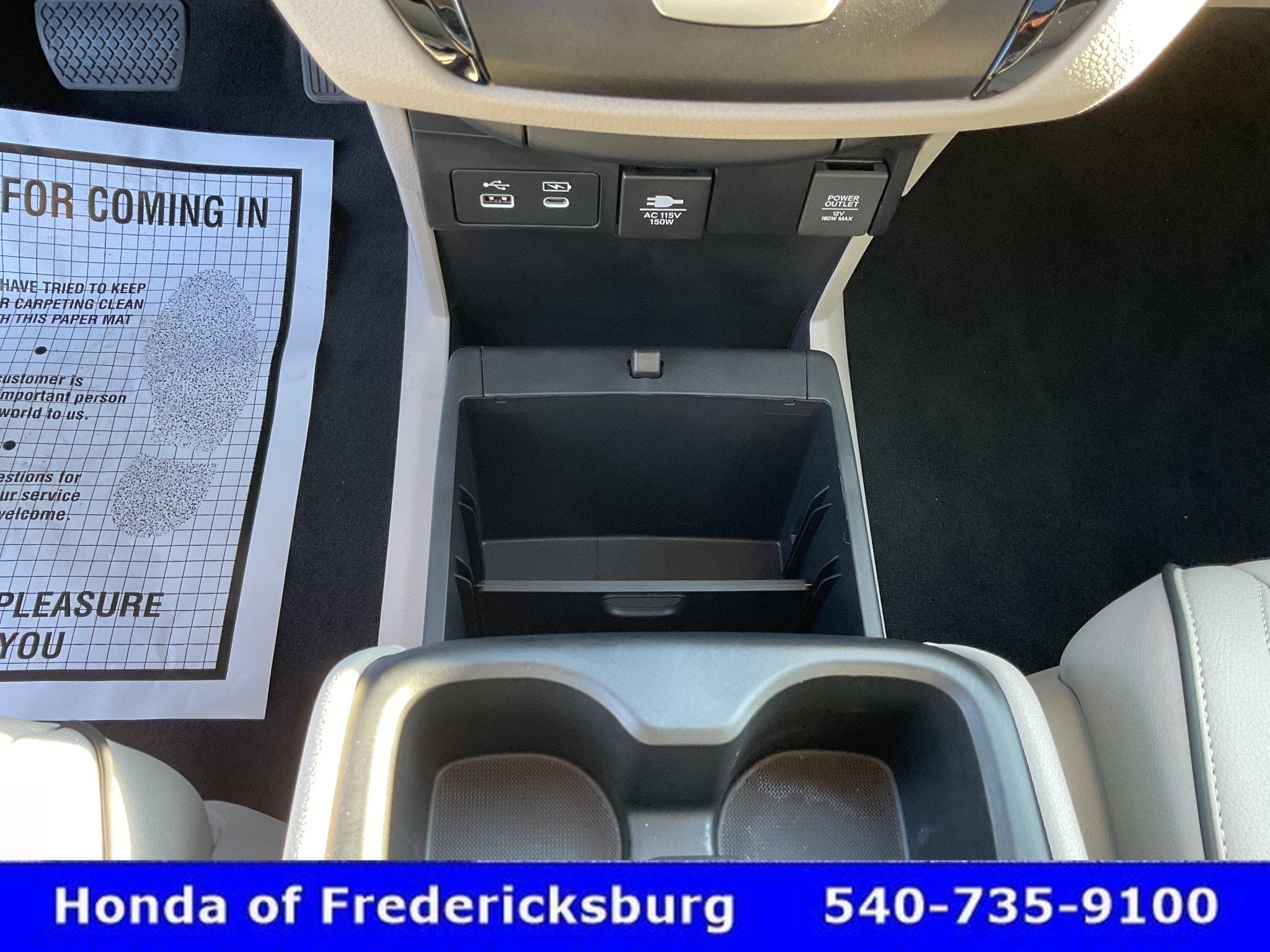 Certified 2026 Honda Odyssey Touring image 43