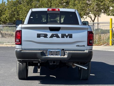 New 2026 RAM 3500 Tradesman AWD/4WD image 4