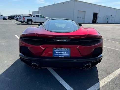 Used 2020 McLaren GT image 8