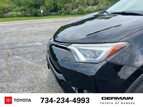 Used 2018 Toyota RAV4 Limited w/ All Weather Liner Package AWD/4WD image 13