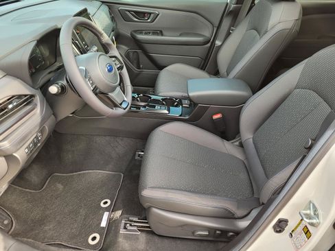 New 2026 Subaru Forester Premium AWD/4WD image 3