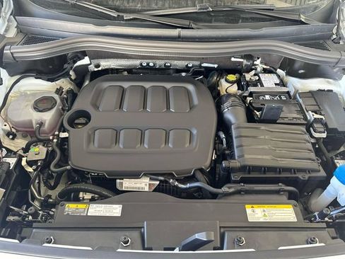 New 2026 Volkswagen Tiguan S FWD image 23