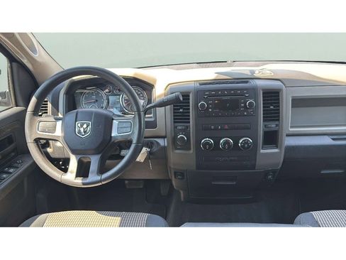 Used 2011 RAM 1500 ST w/ ST Popular Equipment Group AWD/4WD image 13
