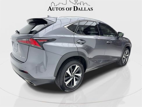 Used 2018 Lexus NX 300 FWD image 9