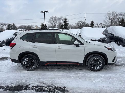 Certified 2023 Subaru Forester Sport w/ Popular Package #2 image 2