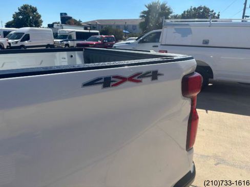 Used 2021 Chevrolet Silverado 1500 W/T w/ WT Fleet Convenience Package image 13