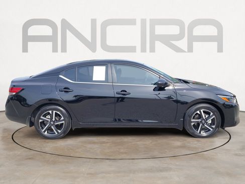 Certified 2025 Nissan Sentra SV w/ All-Weather Package FWD image 13