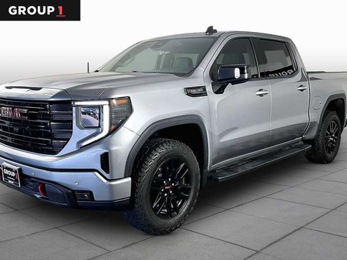 Used 2024 GMC Sierra 1500 Elevation w/ Elevation Premium Package RWD image 1