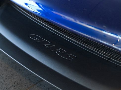 Certified 2023 Porsche 718 Cayman GT4 RS RWD image 22