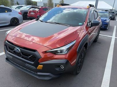 Used 2024 Subaru Crosstrek 2.5i Wilderness w/ Wilderness Package