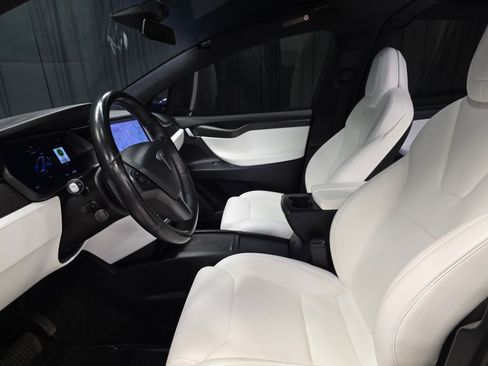 Used 2018 Tesla Model X 100D AWD/4WD image 26