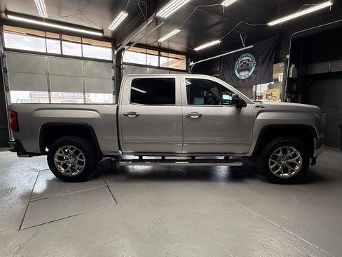 Used 2015 GMC Sierra 1500 SLT AWD/4WD image 3