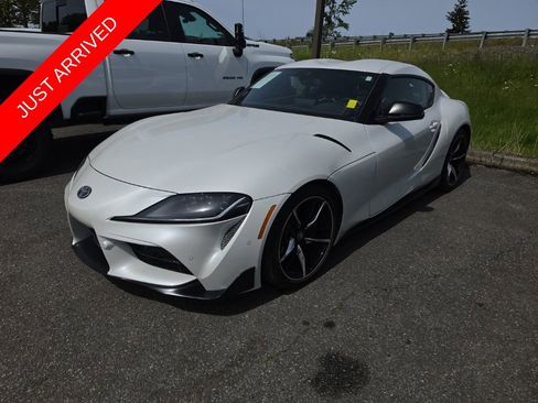 Used 2020 Toyota Supra RWD image 1