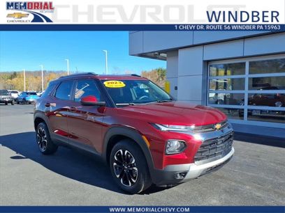 Certified 2023 Chevrolet TrailBlazer LT w/ Convenience Package