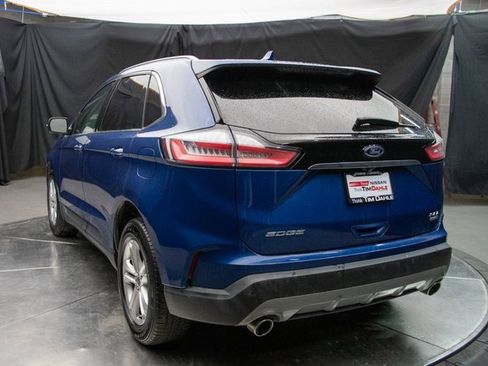 Used 2020 Ford Edge SEL image 10