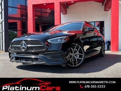 Used 2022 Mercedes-Benz C 300 Sedan