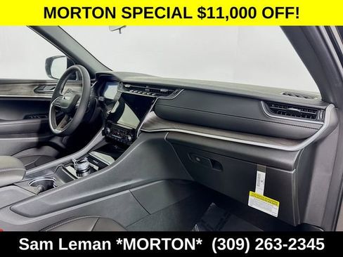 New 2025 Jeep Grand Cherokee Limited image 30