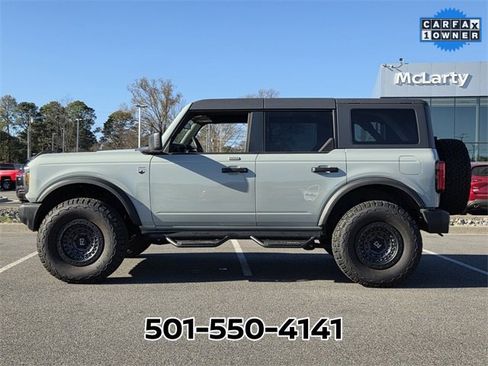 Used 2023 Ford Bronco Big Bend image 2