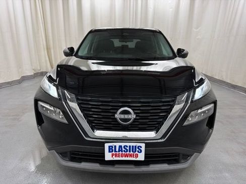 Used 2023 Nissan Rogue SV AWD/4WD image 8