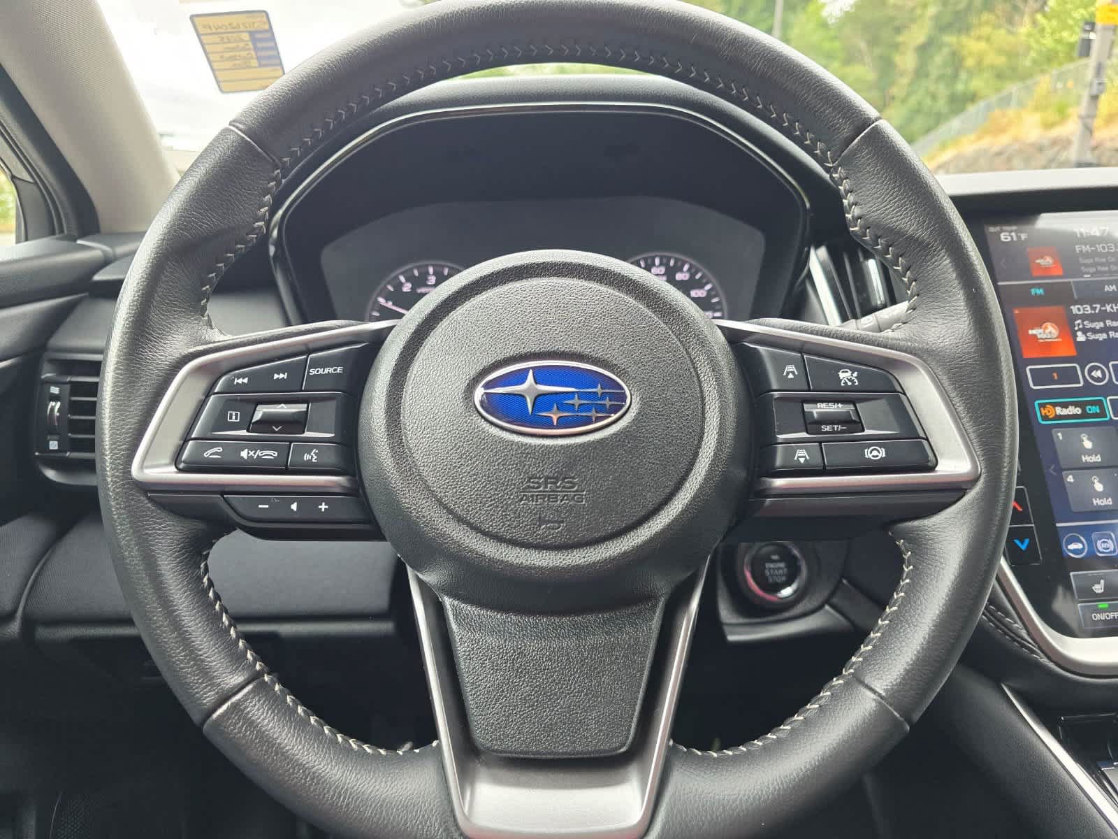Certified 2025 Subaru Outback Premium AWD/4WD image 11