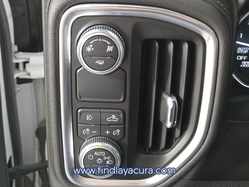 Used 2019 GMC Sierra 1500 SLT w/ SLT Convenience Package RWD image 21