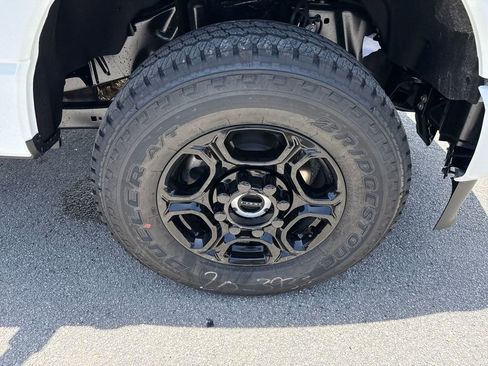 New 2025 Ford F350 XL w/ STX Appearance Package AWD/4WD image 10