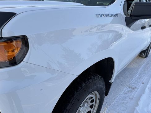 Used 2020 Chevrolet Silverado 1500 W/T image 30