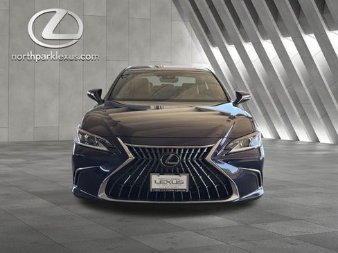 Certified 2024 Lexus ES 350 w/ Premium Package FWD image 23