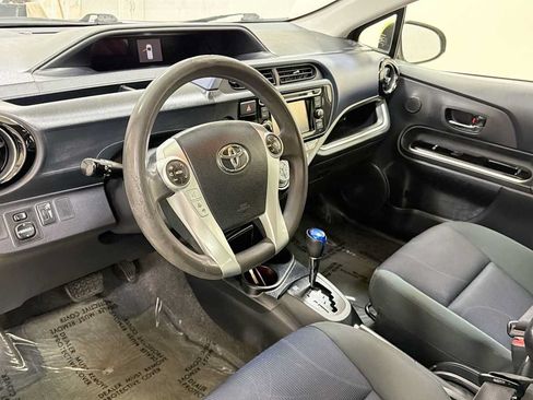 Used 2015 Toyota Prius C Two FWD image 12