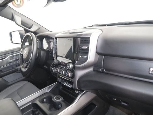 Used 2022 RAM 1500 Big Horn AWD/4WD image 36