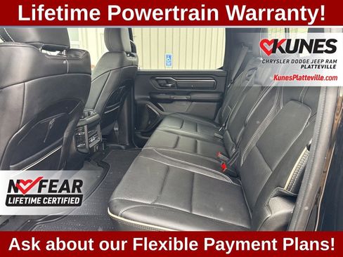 Used 2024 RAM 1500 Limited w/ Night Edition image 27