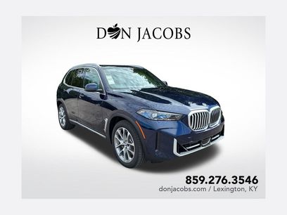 New 2026 BMW X5 xDrive50e w/ Executive Package