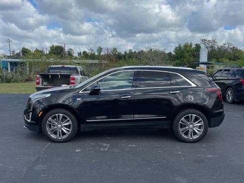 Used 2025 Cadillac XT5 Premium Luxury image 5