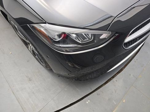Used 2025 Mercedes-Benz C 300 Sedan image 14