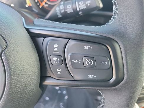 New 2026 Jeep Wrangler Willys image 21