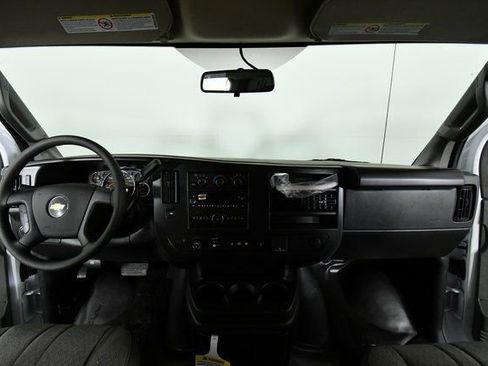 New 2025 Chevrolet Express 3500 Work Van w/ Driver Convenience Package image 18