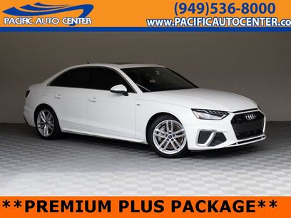 Used 2024 Audi A4 2.0T Premium Plus