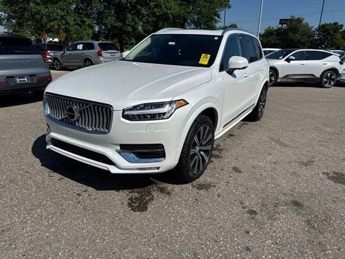 Used 2024 Volvo XC90 B6 Plus w/ Protection Package Premier AWD/4WD image 1