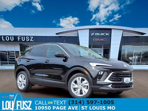 New 2026 Buick Encore GX Preferred FWD image 1