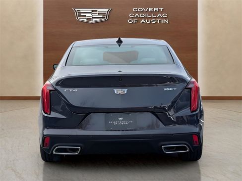 New 2025 Cadillac CT4 Premium Luxury image 7