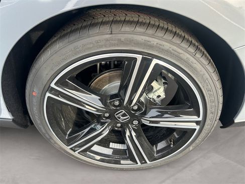 New 2025 Honda Accord Sport image 14