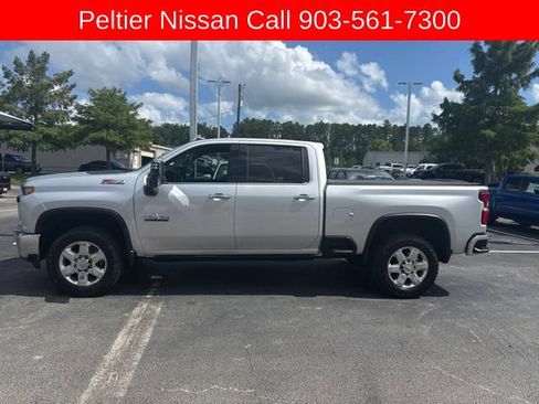 Used 2020 Chevrolet Silverado 2500 LTZ w/ LTZ Texas Edition AWD/4WD image 2